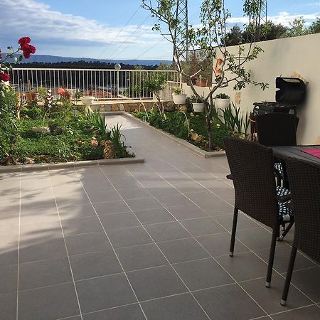 The Big Terrace Apartment Makarska Eksteriør billede